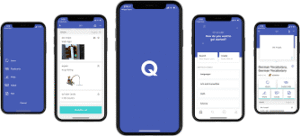Quizlet app flashcards study interface for students